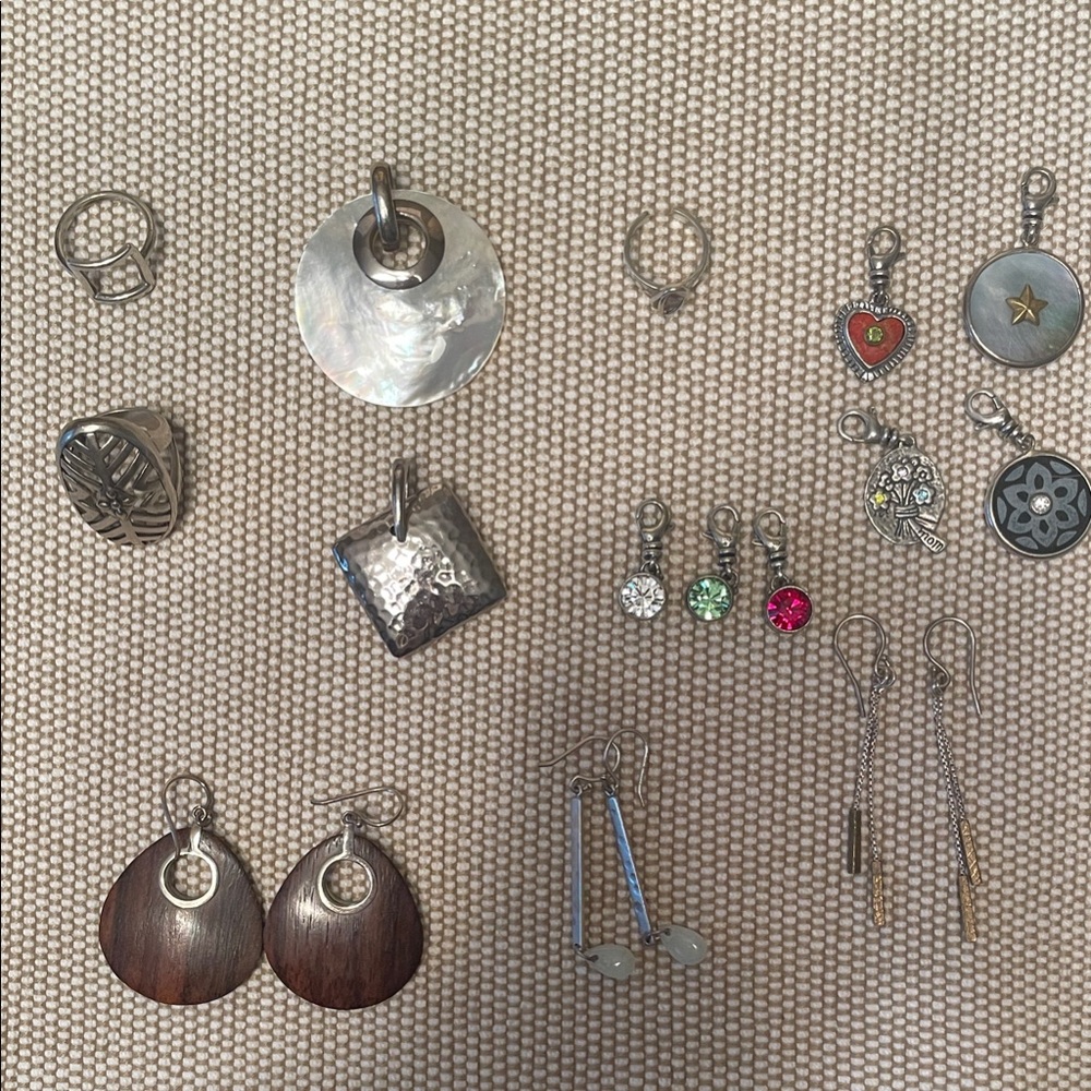 Silpada Jewelry Collection